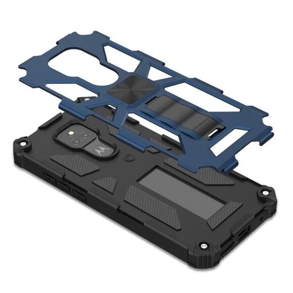 MYBAT Sturdy Series Case Moto G Play 2021 *NEW* - Picture 5 of 10